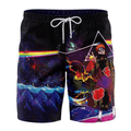 Naruto Akatsuki Pain Swim Trunks
