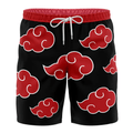 Naruto Akatsuki Swim Trunks