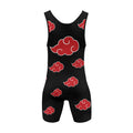 Naruto Akatsuki Wrestling Singlet