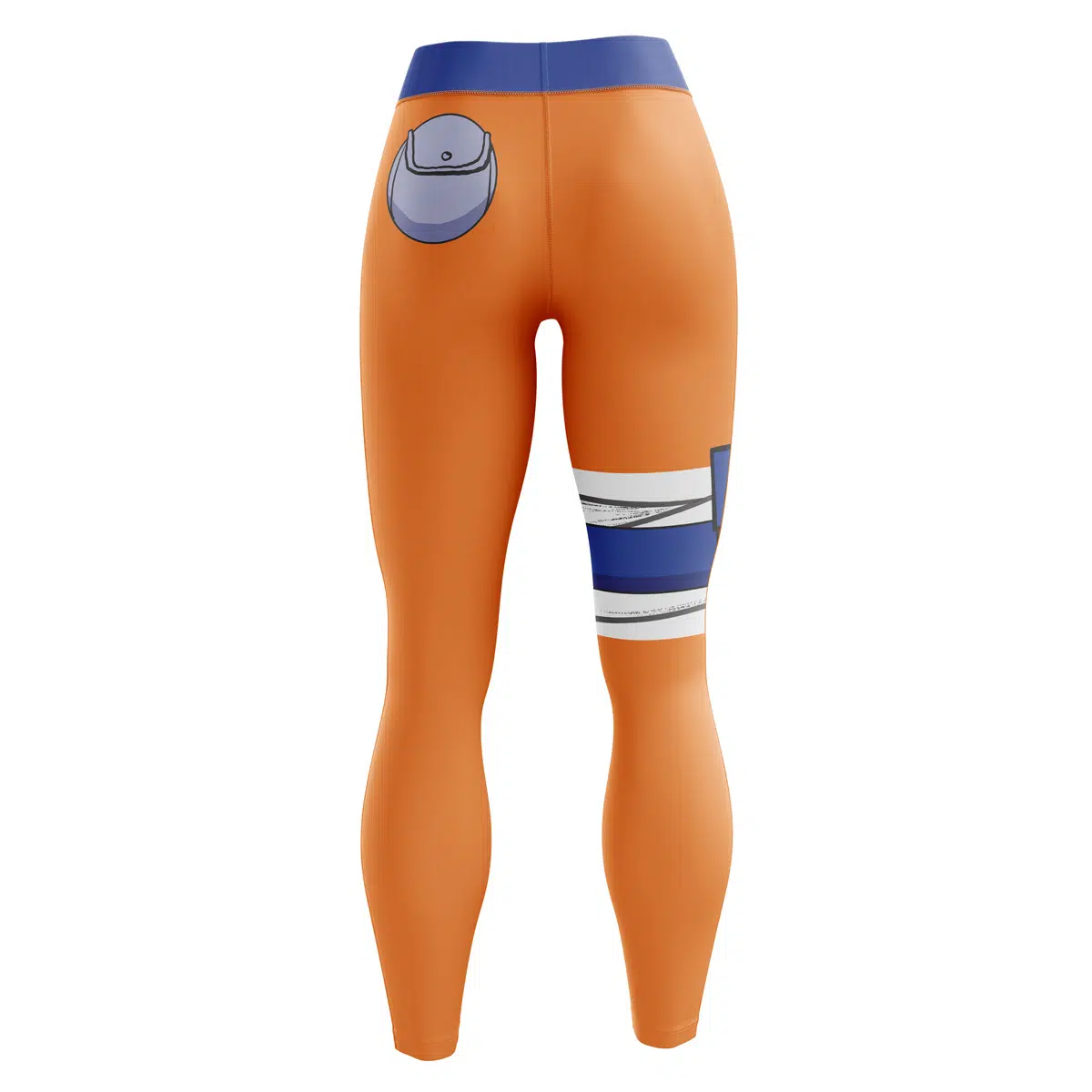 Naruto Cosplay Leggings