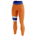 Naruto Cosplay Leggings