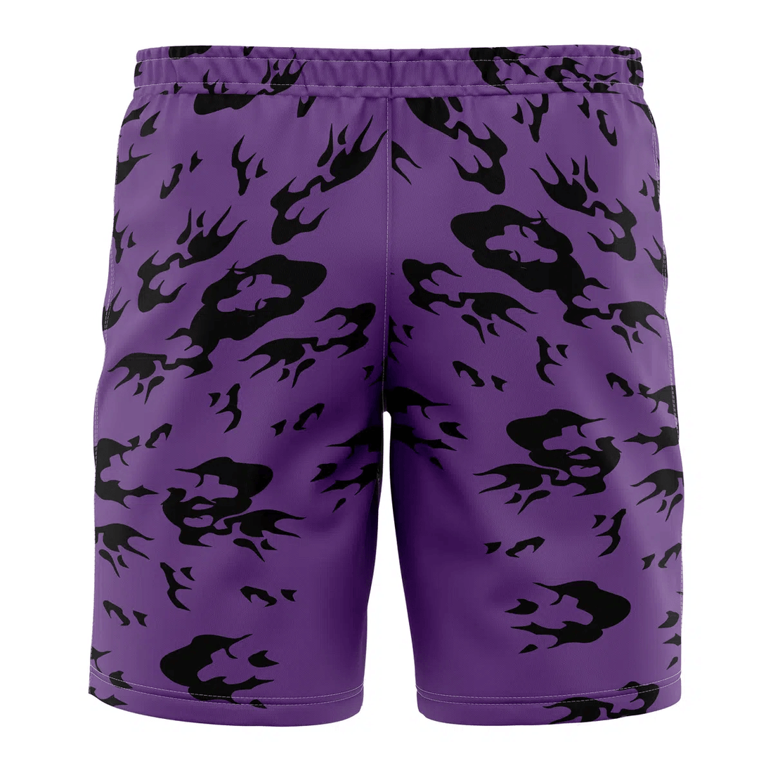 Naruto Cursed Seal of Heaven Swim Trunks