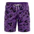 Naruto Cursed Seal of Heaven Swim Trunks