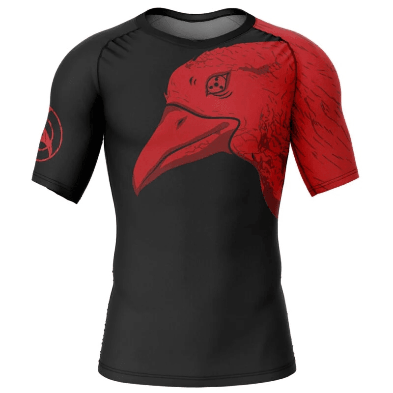 Naruto Itachi Genjutsu Rash Guard