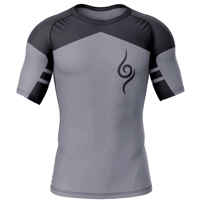 Naruto Kakashi Anbu Uniform Rash Guard