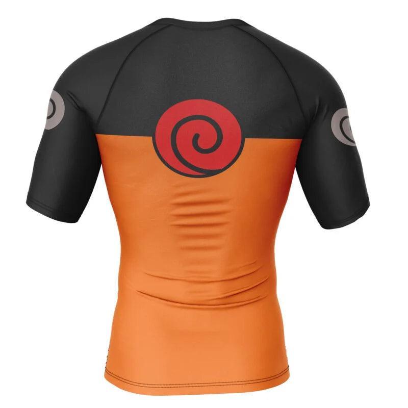 Naruto Outerwear Rash Guard