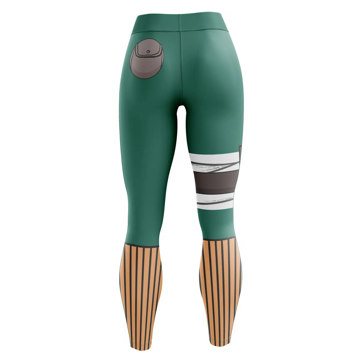 Naruto Rock Lee Leggings