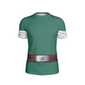 Naruto Rock Lee Uniform Kids Rash Guard