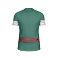 Naruto Rock Lee Uniform Kids Rash Guard