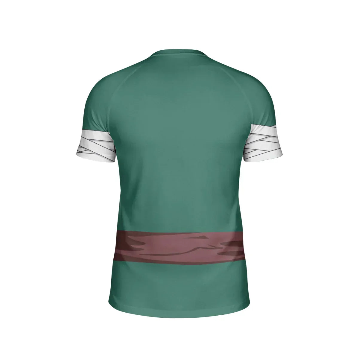 Naruto Rock Lee Uniform Kids Rash Guard