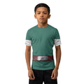 Naruto Rock Lee Uniform Kids Rash Guard