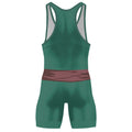 Naruto Rock Lee Uniform Wrestling Singlet