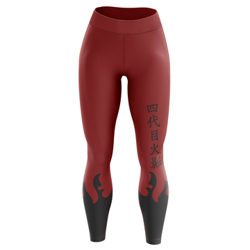 Naruto Sage Mode Leggings