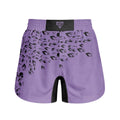 Naruto Sasuke Curse Mark Grappling Shorts