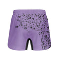 Naruto Sasuke Curse Mark Grappling Shorts