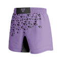 Naruto Sasuke Curse Mark Grappling Shorts