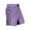 Naruto Sasuke Curse Mark Grappling Shorts