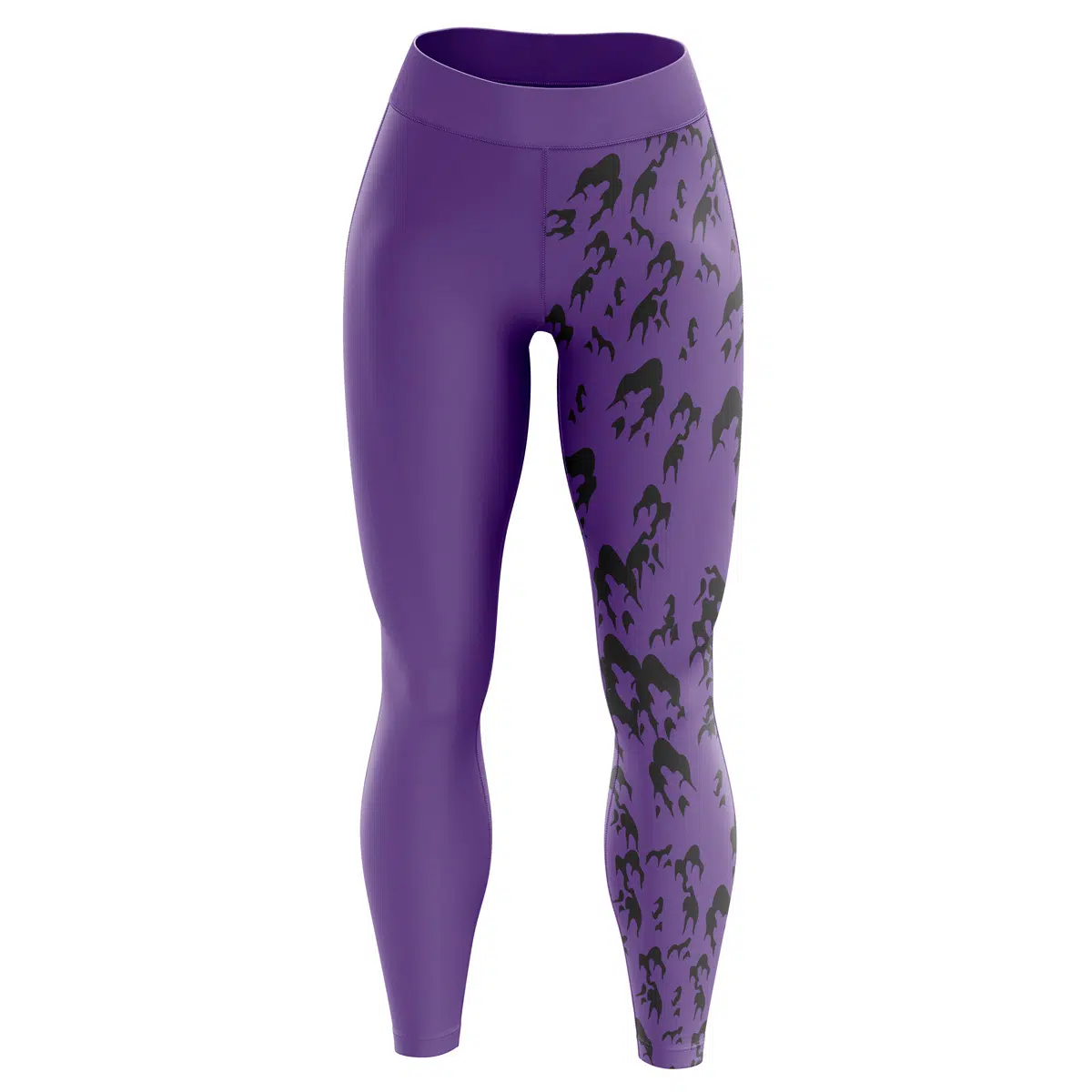 Naruto Sasuke Cursed Mark Leggings