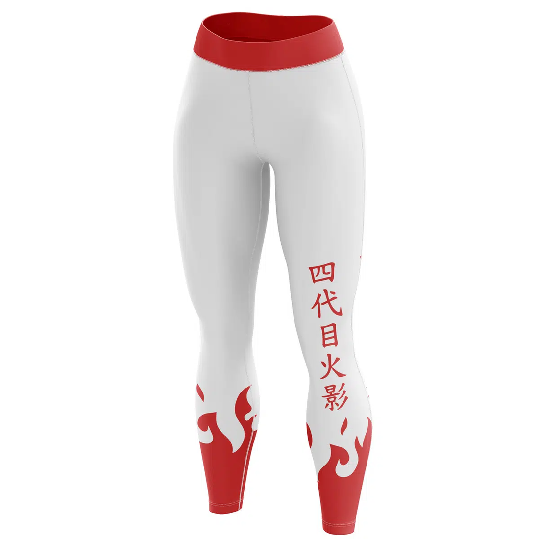 Naruto The Fourth Hokage Leggings