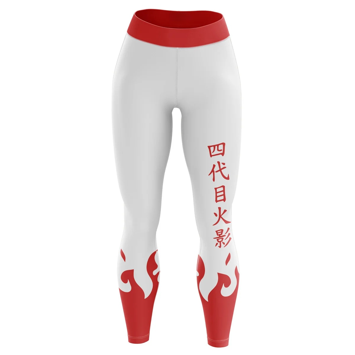 Naruto The Fourth Hokage Leggings