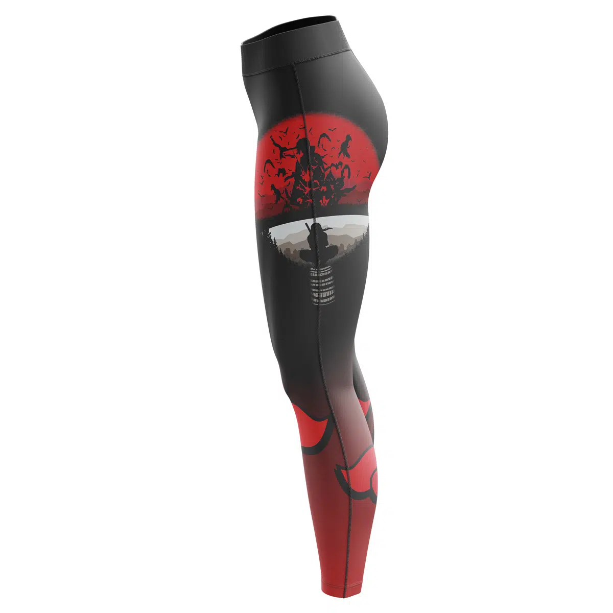 Naruto Uchiha Itachi Leggings