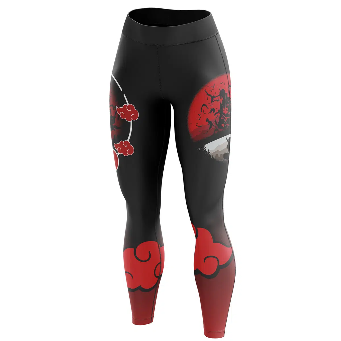 Naruto Uchiha Itachi Leggings