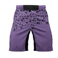 Naruto Sasuke Curse Mark Fight Shorts