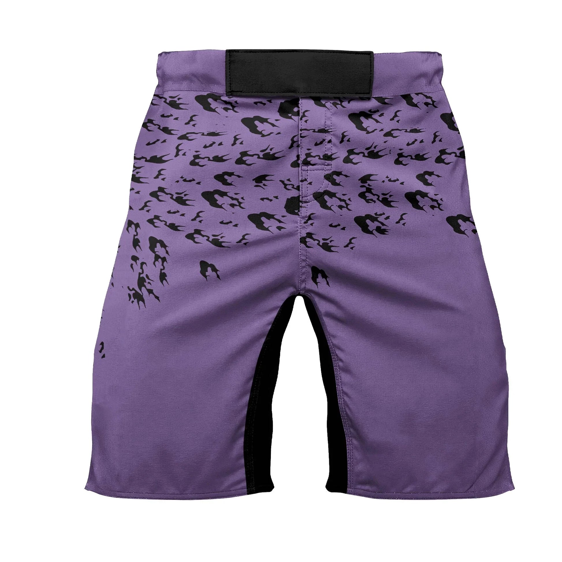 Naruto Sasuke Curse Mark Fight Shorts
