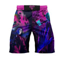 Neon Butcher Jason Voorhees Fight Shorts