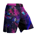 Neon Butcher Jason Voorhees Fight Shorts