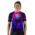 Neon Butcher Jason Voorhees Rash Guard