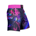 Neon Butcher Jason Voorhees Grappling Shorts