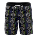 Neon Genesis Evangelion Seele Swim Trunks