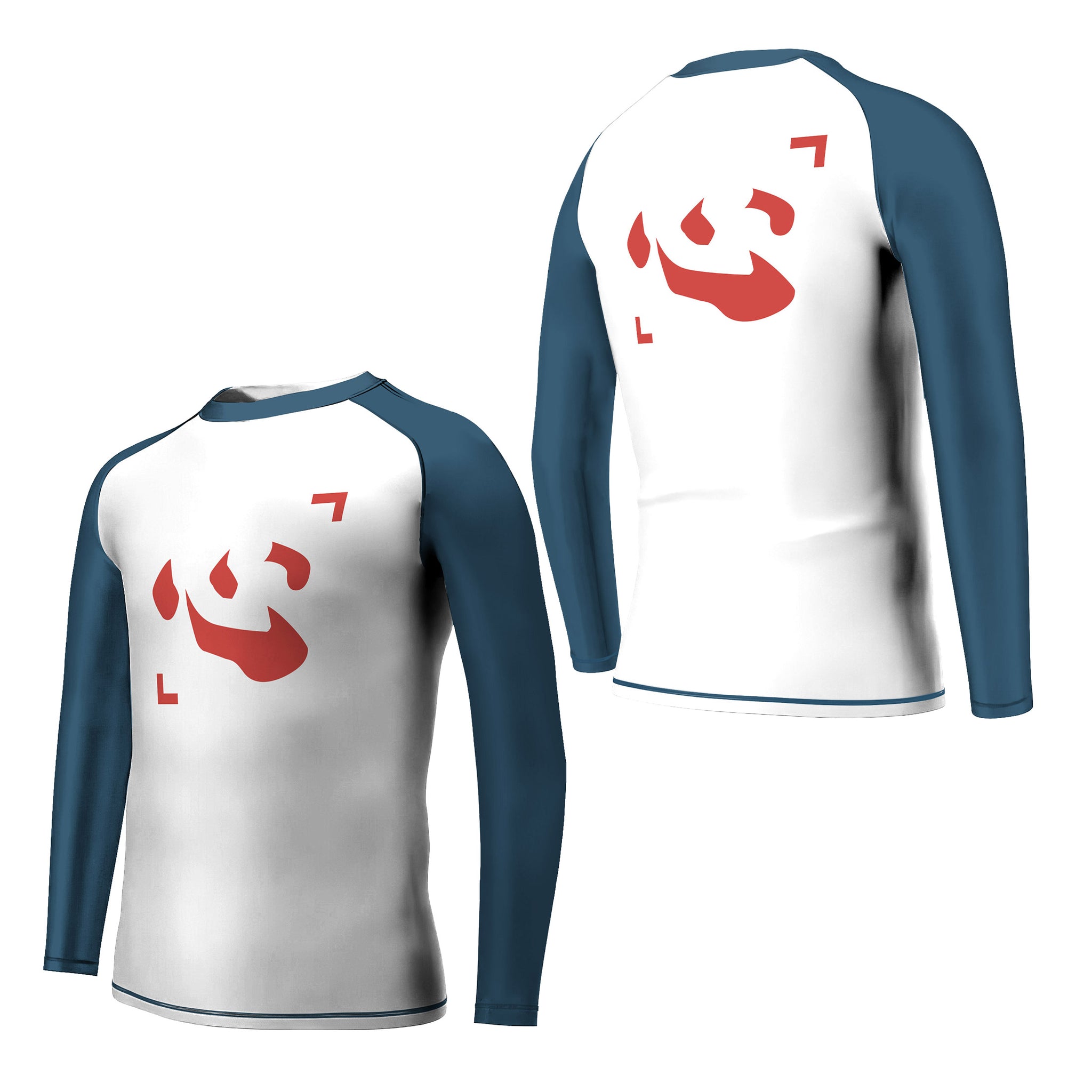 Netero Hunter x Hunter Kids Rash Guard