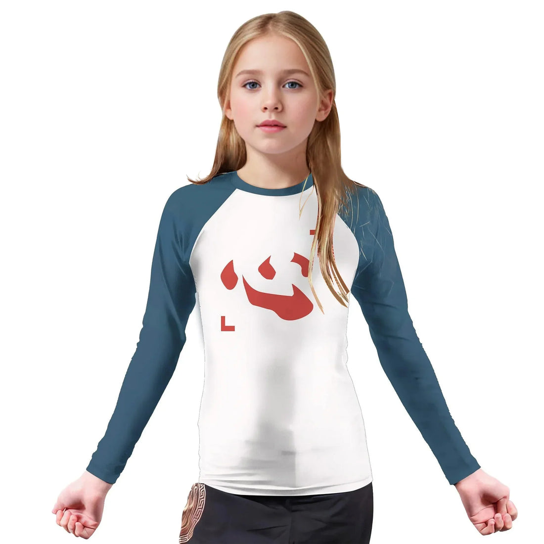 Netero Hunter x Hunter Kids Rash Guard