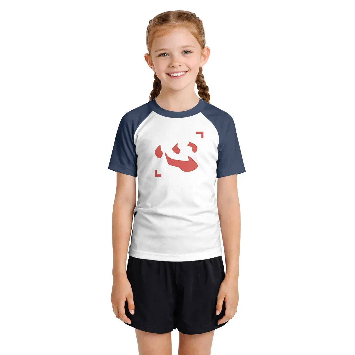 Netero Hunter x Hunter Kids Rash Guard