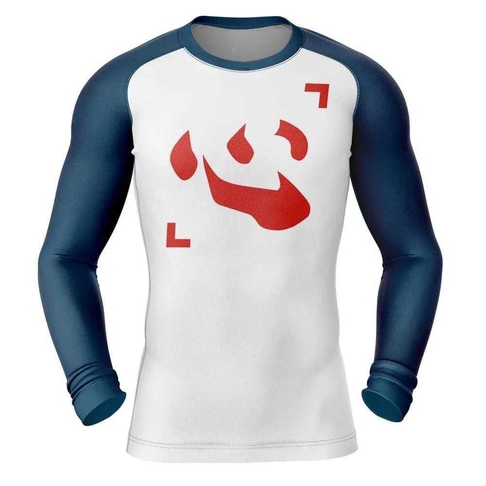 Netero Hunter x Hunter Rash Guard | anime rash guard