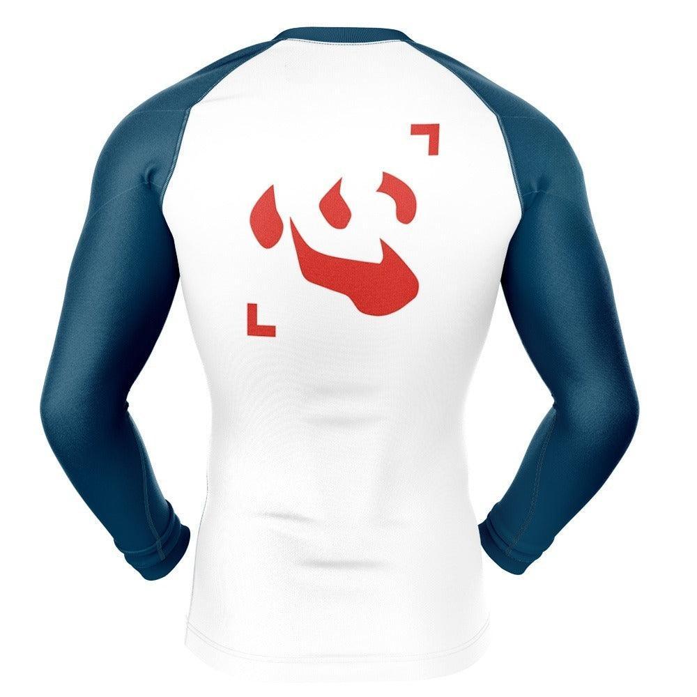 Netero Hunter x Hunter Rash Guard | anime rash guard