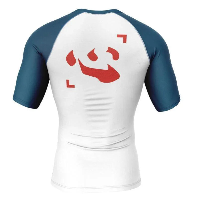 Netero Hunter x Hunter Rash Guard | anime rash guard