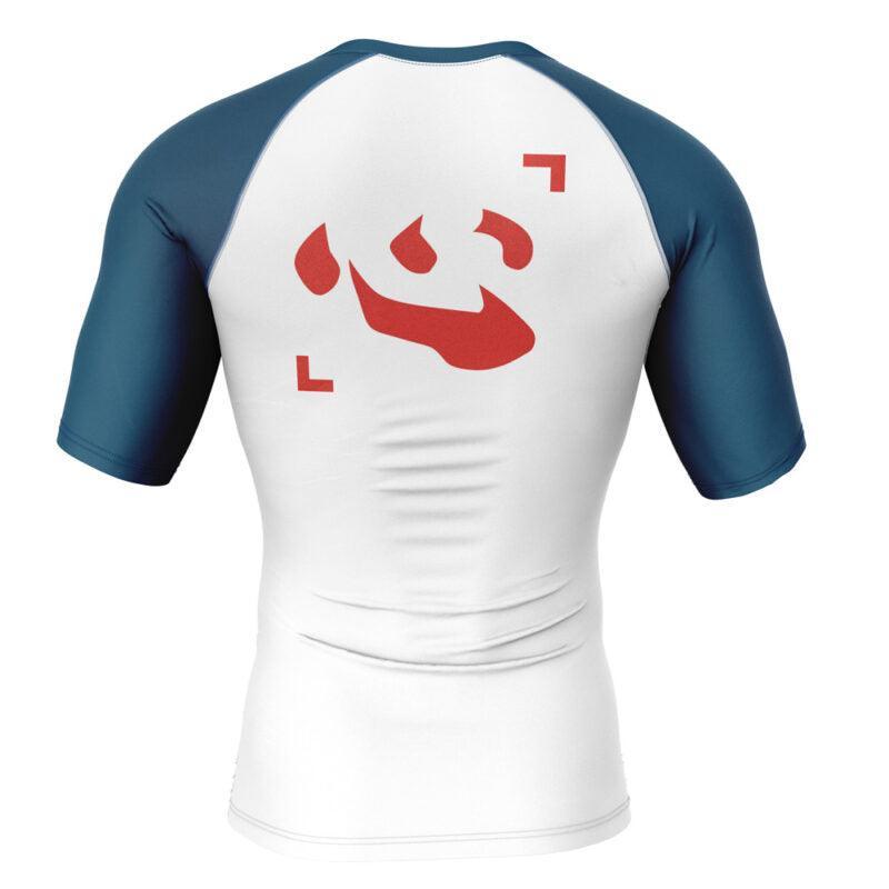 Netero Hunter x Hunter Short Sleeve Rash Guard