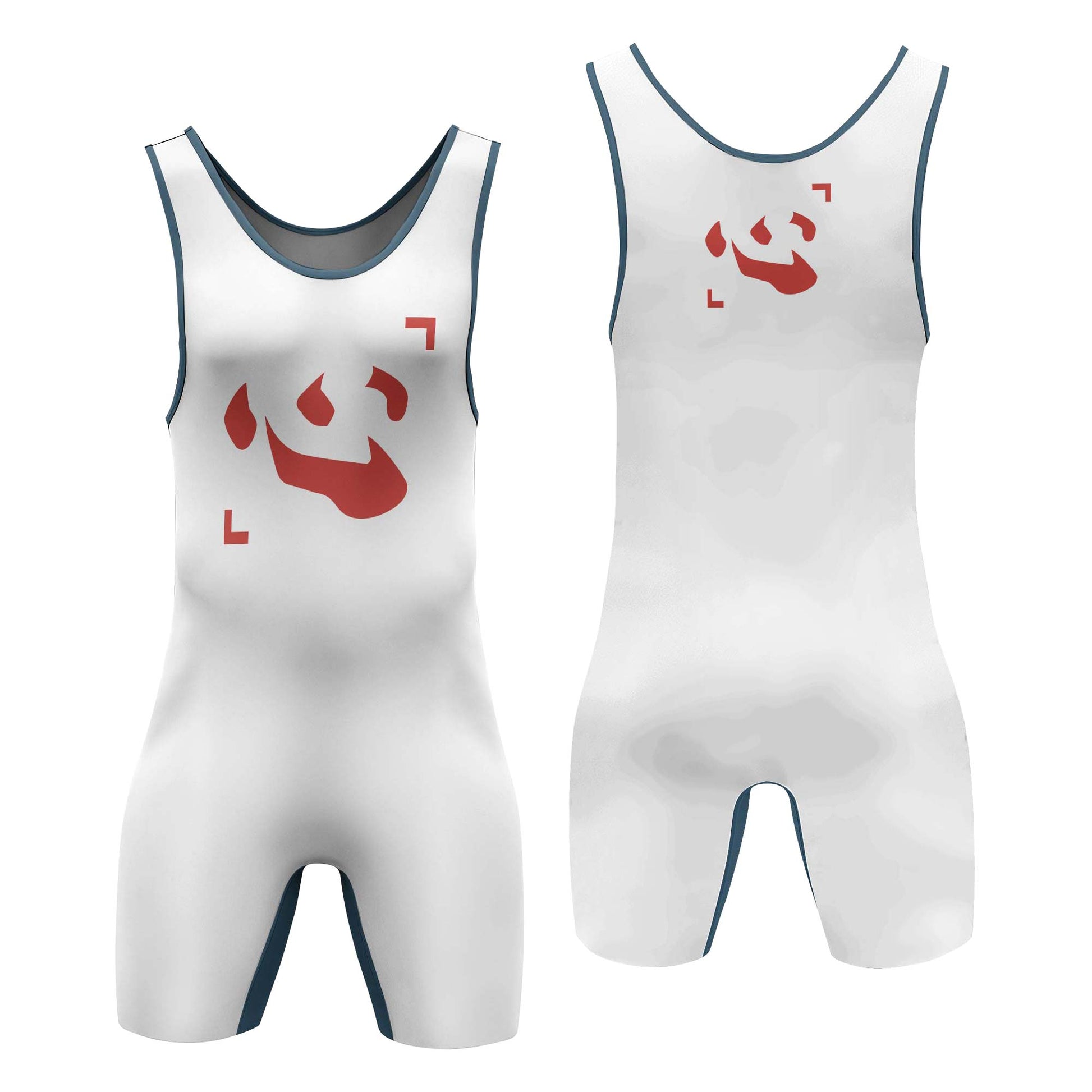 Netero Hunter x Hunter Wrestling Singlet