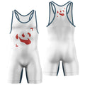 Netero Hunter x Hunter Wrestling Singlet