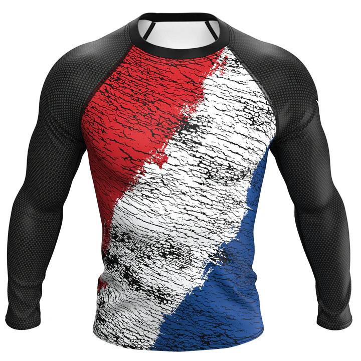 Netherlands Olympic Rash Guard