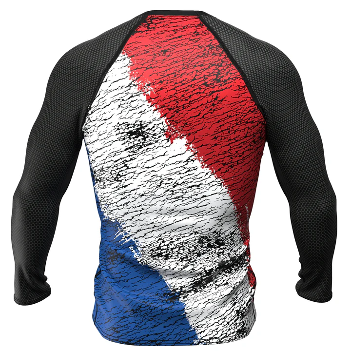 Netherlands Olympic Rash Guard