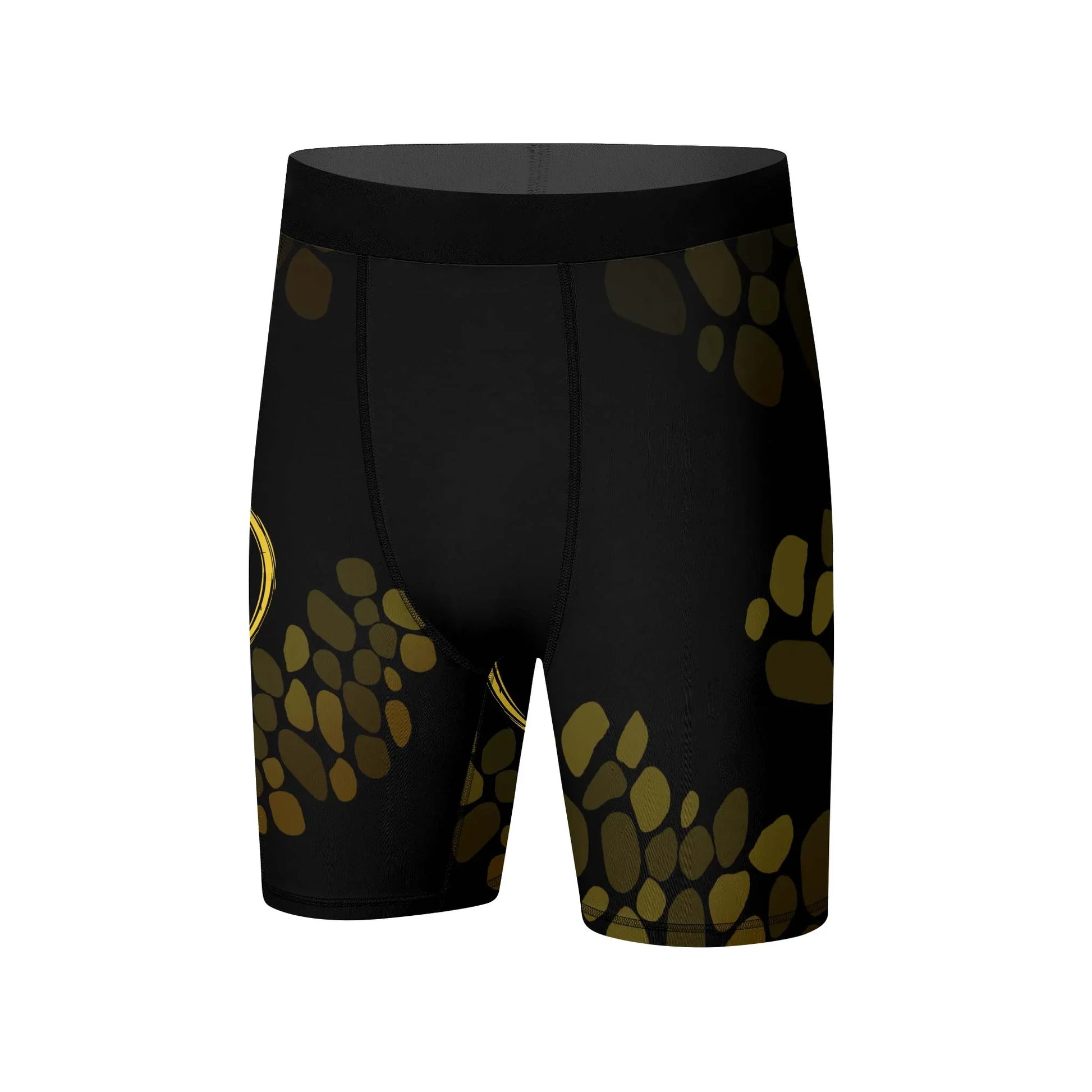 Night Fury Toothless Compression Shorts