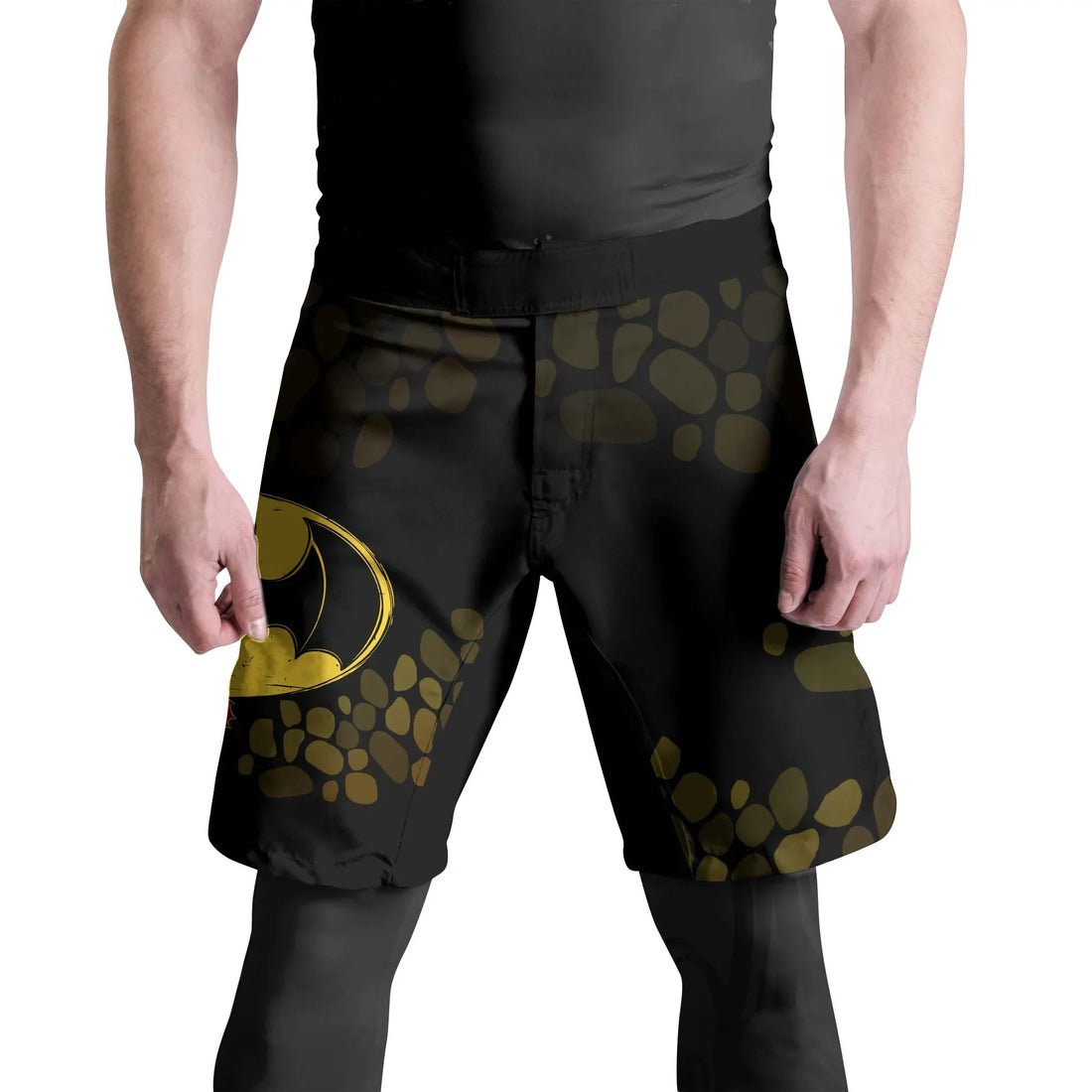 Night Fury Toothless Fight Shorts