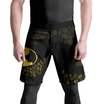 Night Fury Toothless Fight Shorts