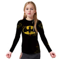 Night Fury Toothless Kids Rash Guard