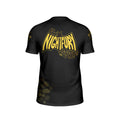 Night Fury Toothless Kids Rash Guard