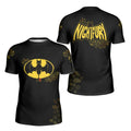 Night Fury Toothless Kids Rash Guard